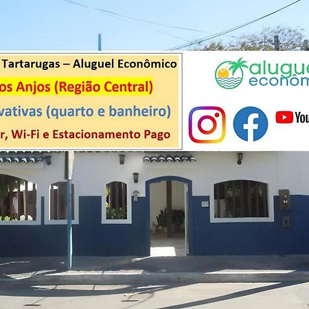 Arraial Do Cabo - Recanto Das Tartarugas - Aluguel Economico Exterior foto