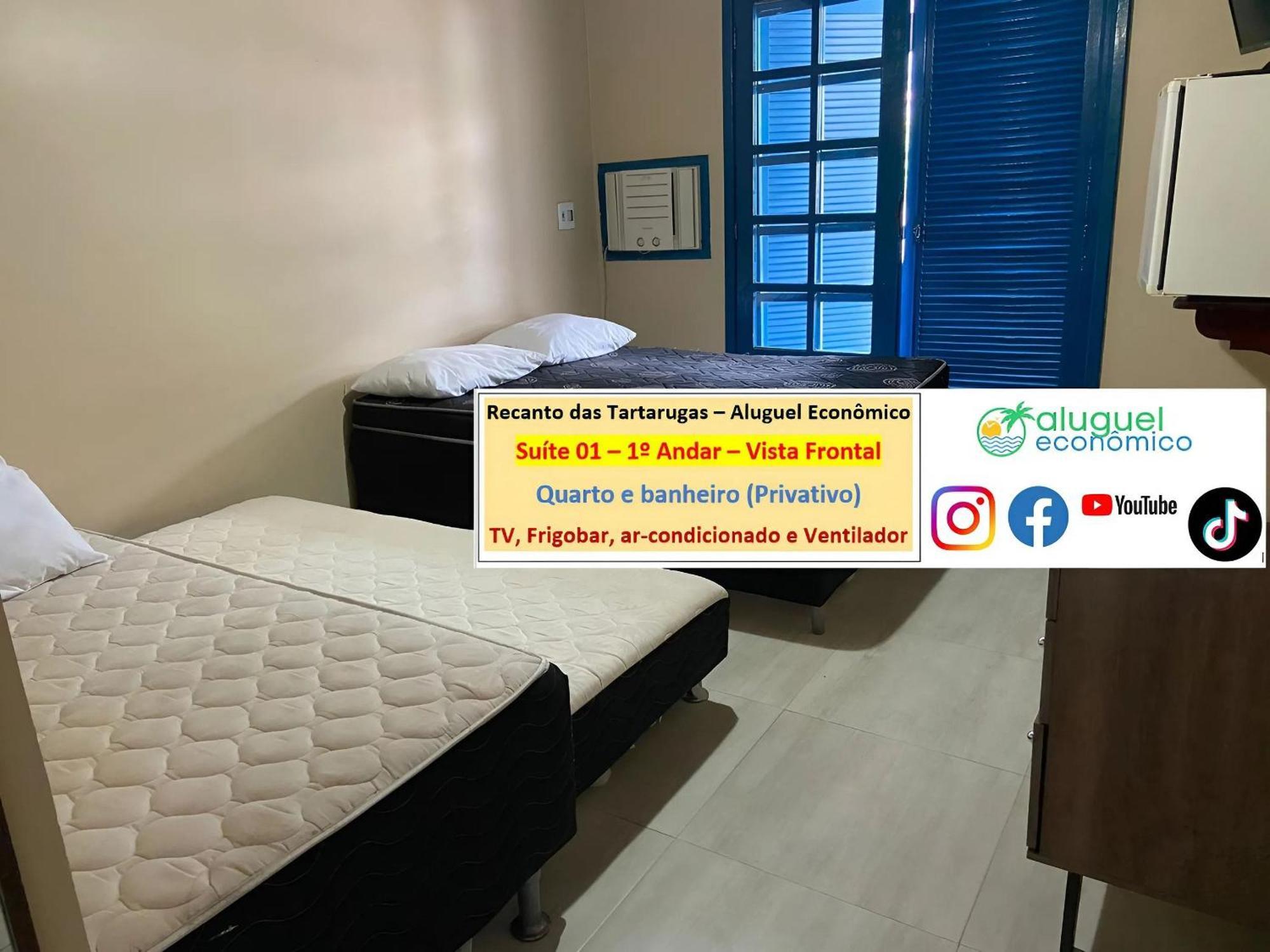 Arraial Do Cabo - Recanto Das Tartarugas - Aluguel Economico Exterior foto