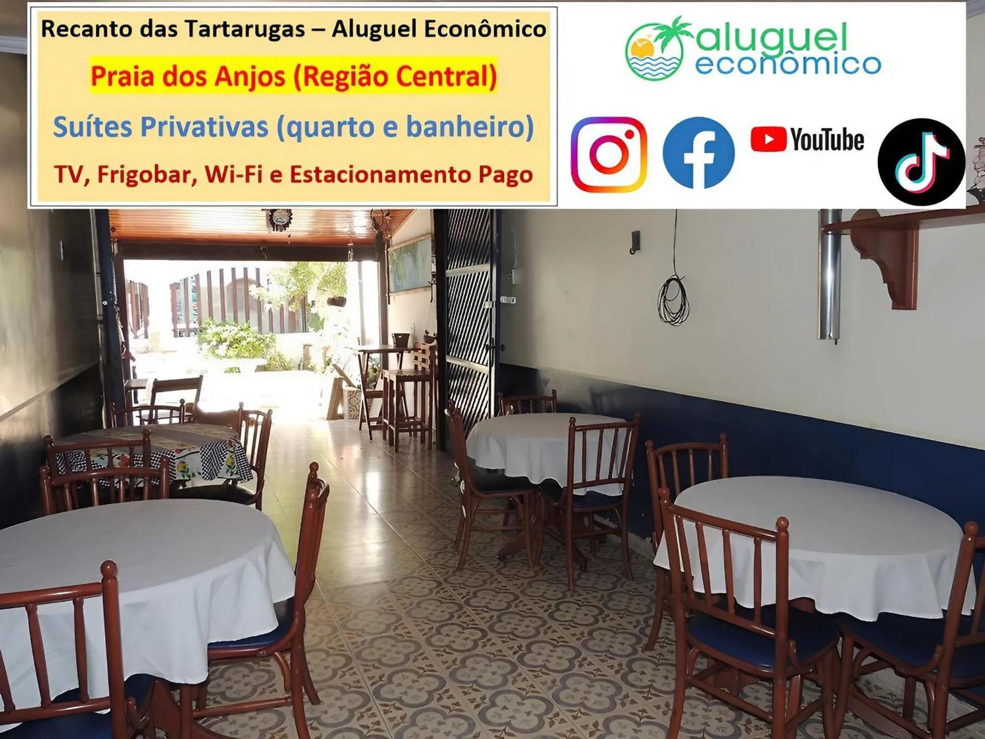 Arraial Do Cabo - Recanto Das Tartarugas - Aluguel Economico Exterior foto