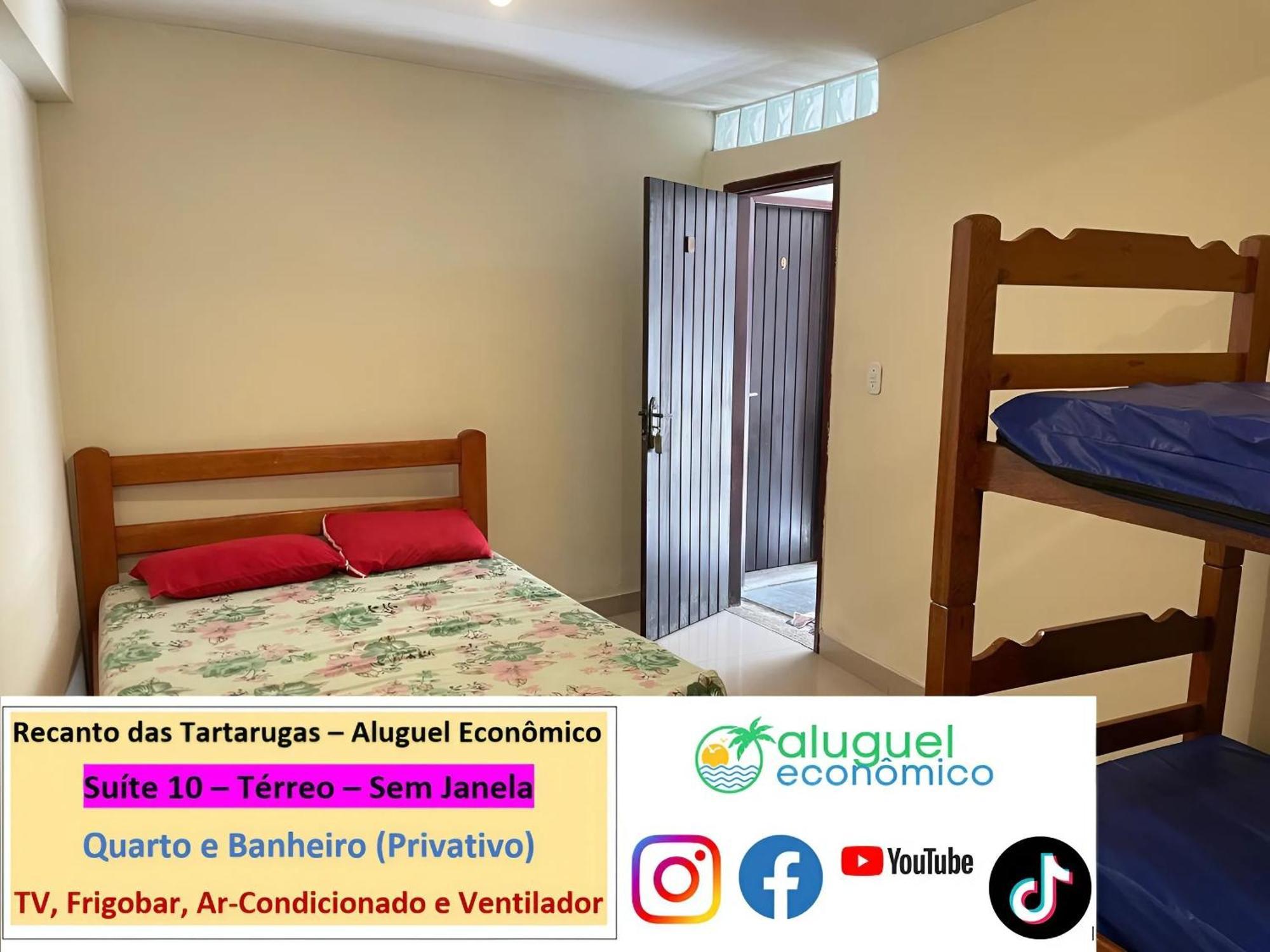 Arraial Do Cabo - Recanto Das Tartarugas - Aluguel Economico Exterior foto
