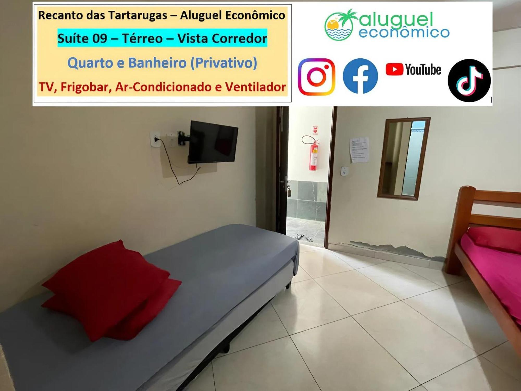 Arraial Do Cabo - Recanto Das Tartarugas - Aluguel Economico Exterior foto