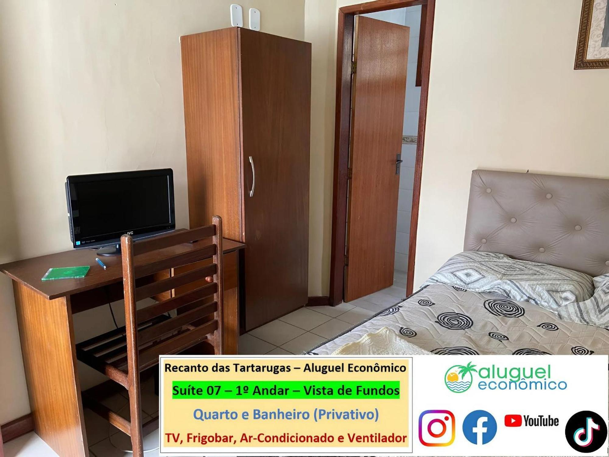 Arraial Do Cabo - Recanto Das Tartarugas - Aluguel Economico Exterior foto