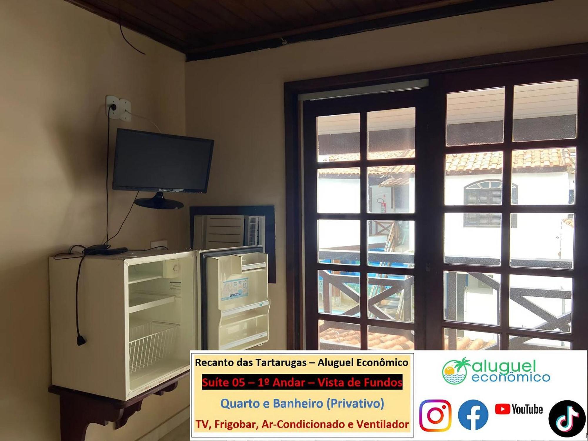 Arraial Do Cabo - Recanto Das Tartarugas - Aluguel Economico Exterior foto