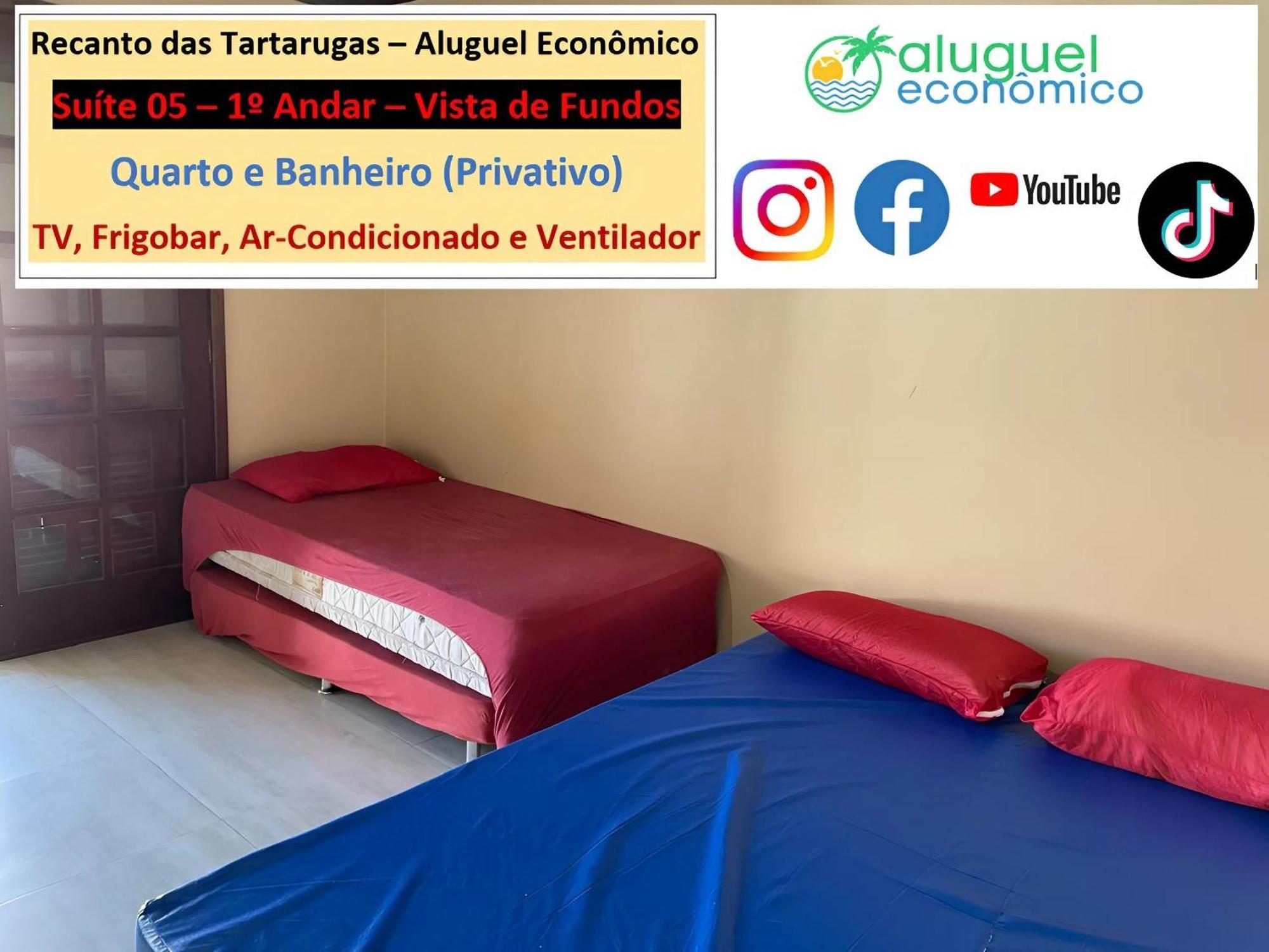 Arraial Do Cabo - Recanto Das Tartarugas - Aluguel Economico Exterior foto