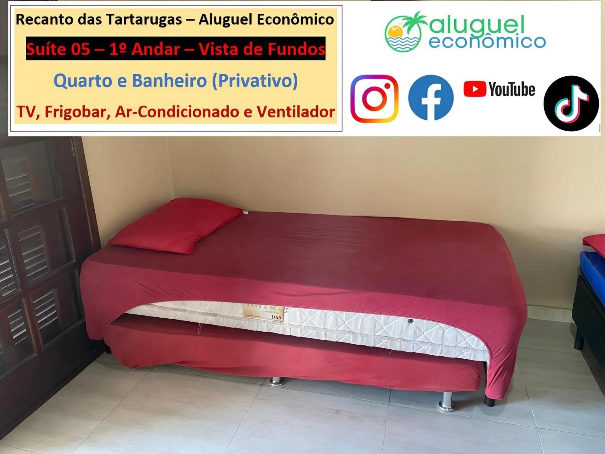 Arraial Do Cabo - Recanto Das Tartarugas - Aluguel Economico Exterior foto