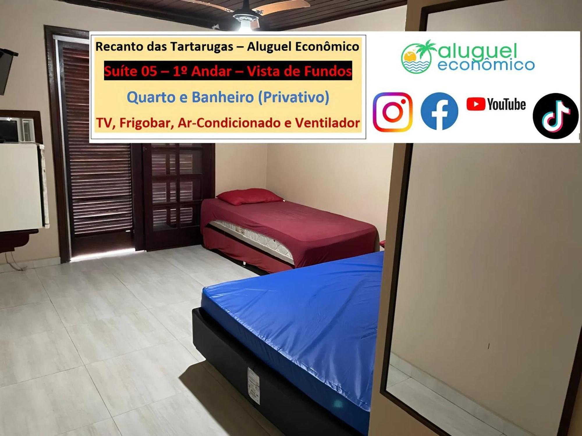 Arraial Do Cabo - Recanto Das Tartarugas - Aluguel Economico Exterior foto