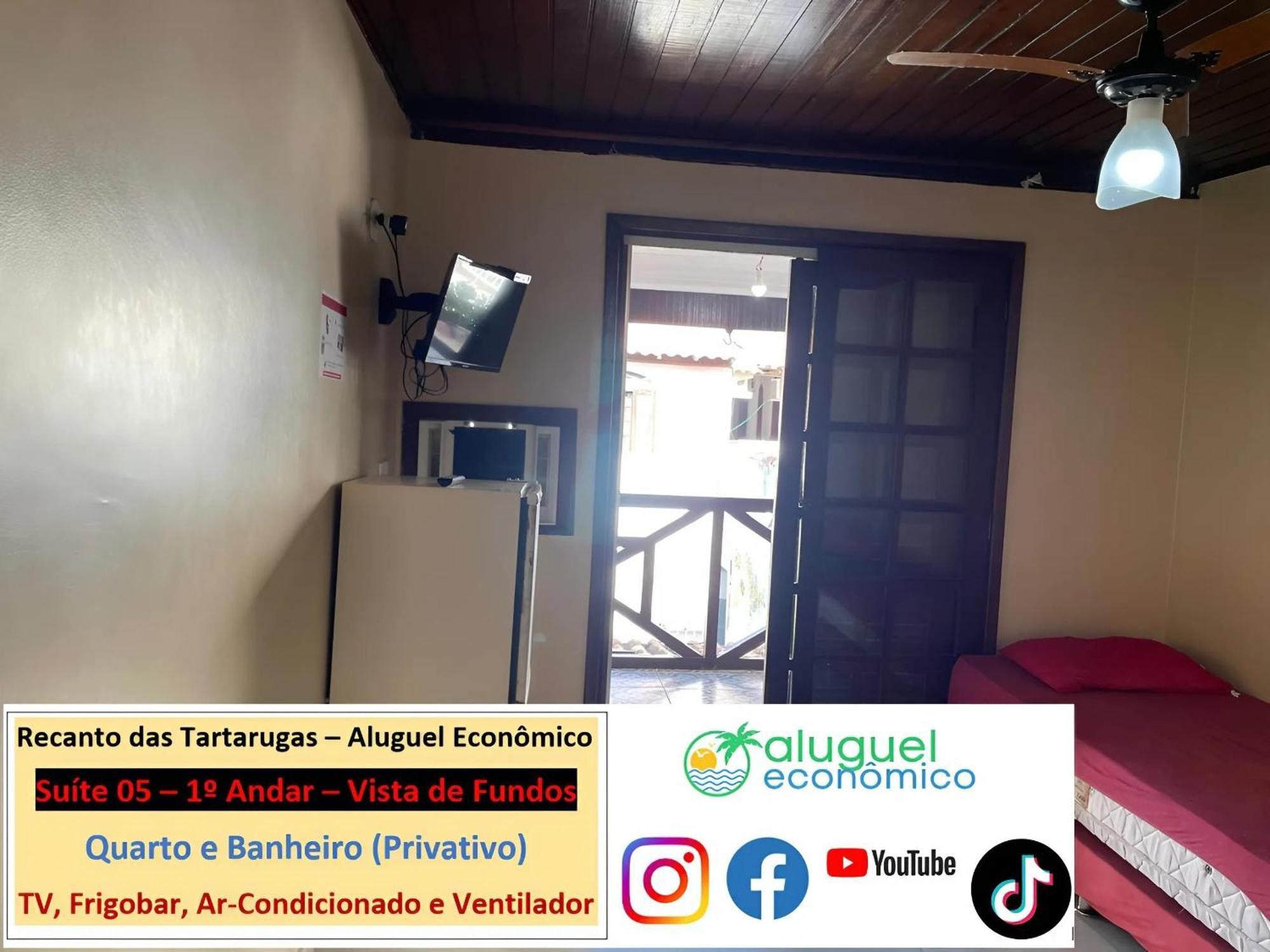 Arraial Do Cabo - Recanto Das Tartarugas - Aluguel Economico Exterior foto