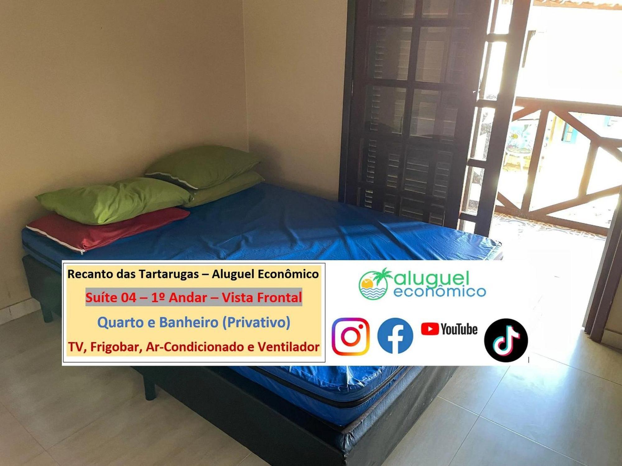 Arraial Do Cabo - Recanto Das Tartarugas - Aluguel Economico Exterior foto
