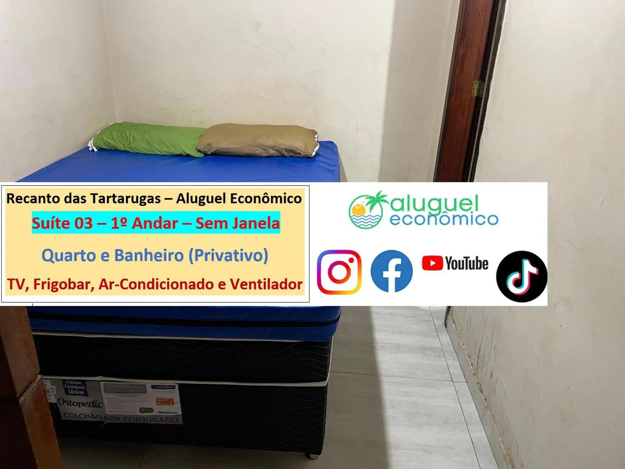 Arraial Do Cabo - Recanto Das Tartarugas - Aluguel Economico Exterior foto