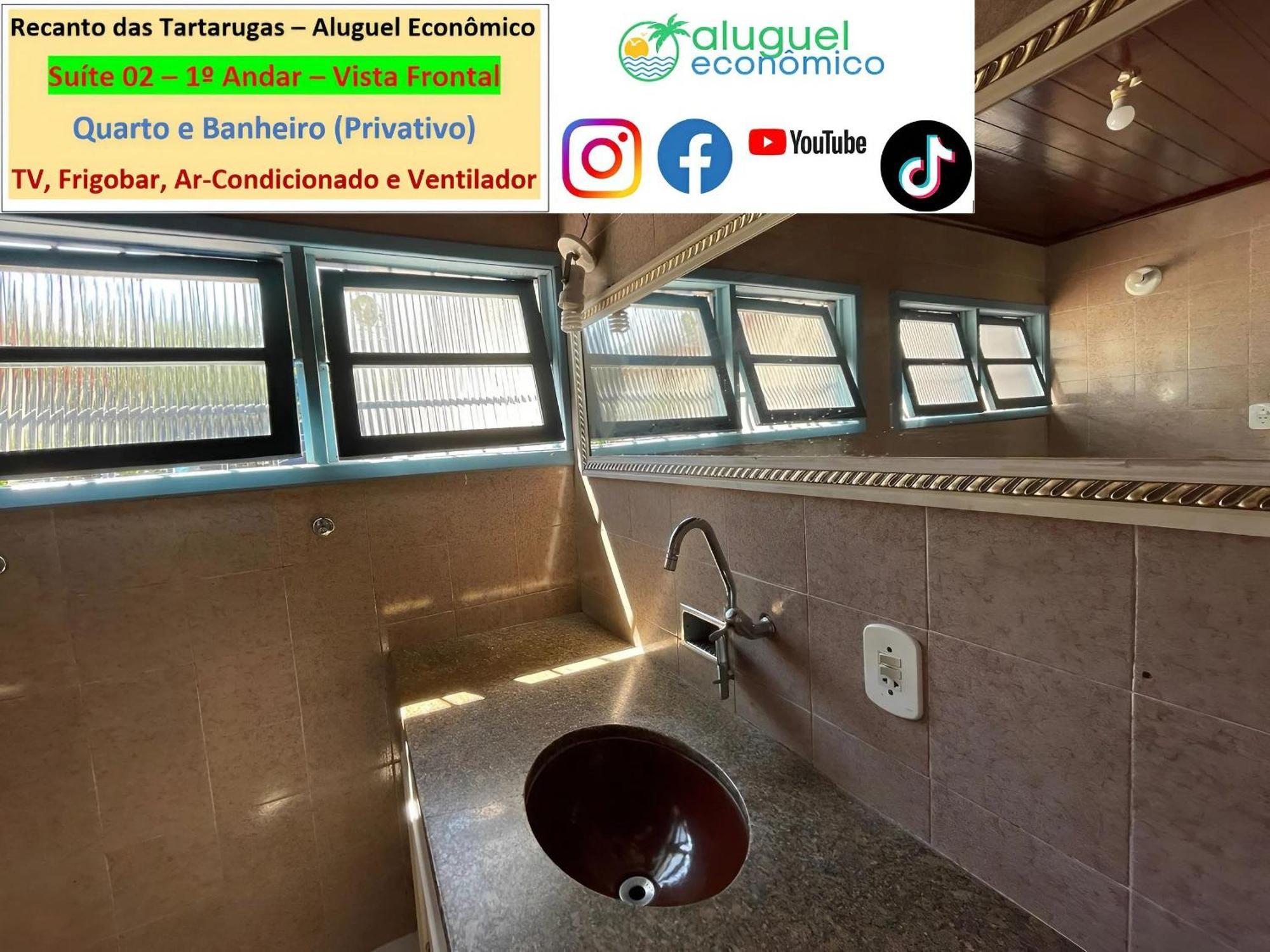 Arraial Do Cabo - Recanto Das Tartarugas - Aluguel Economico Exterior foto