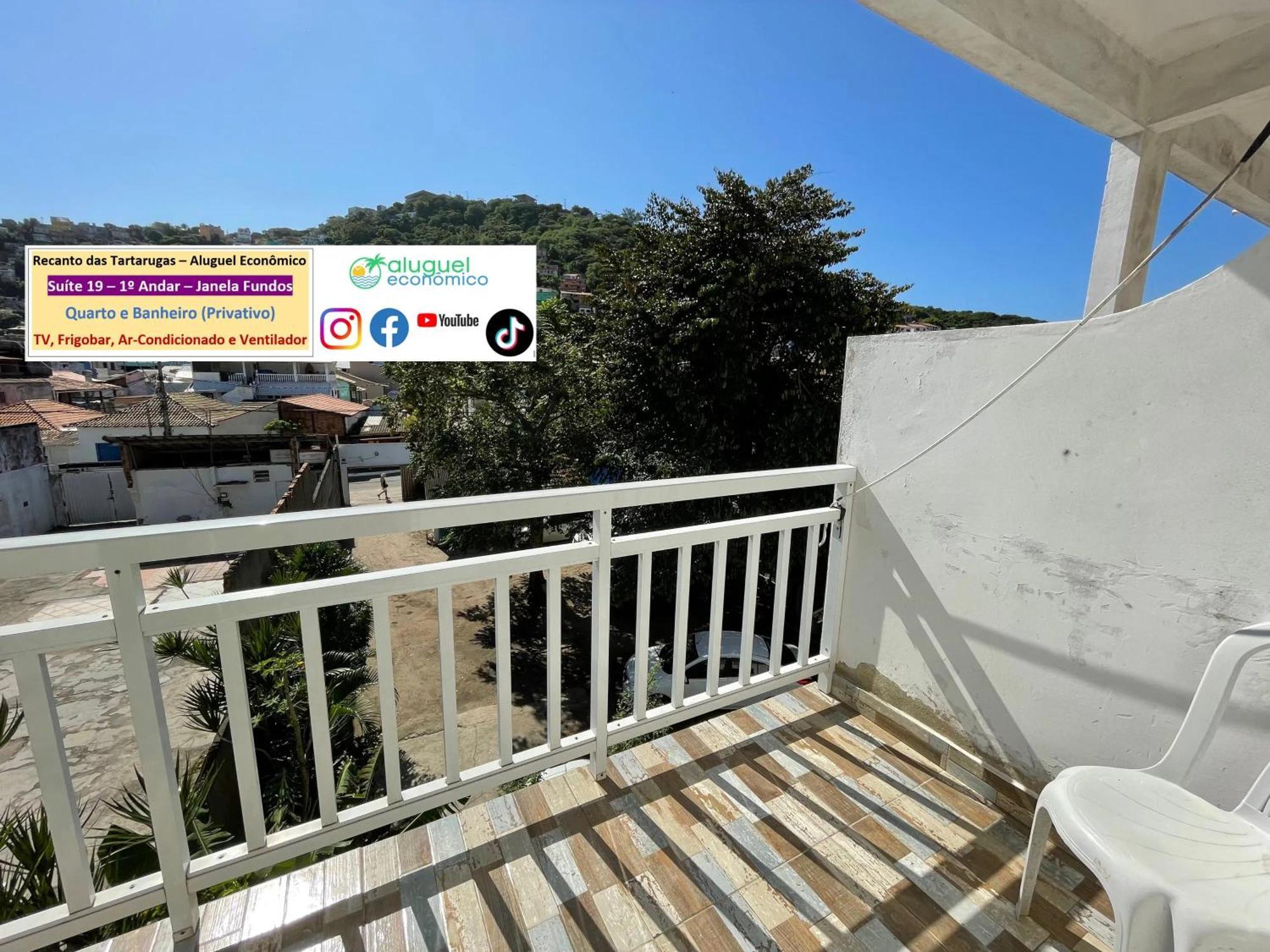 Arraial Do Cabo - Recanto Das Tartarugas - Aluguel Economico Exterior foto